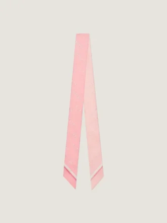 Givenchy Shadow tofarget bandeau i silke