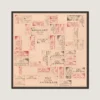 Givenchy-sjal i silke Givenchy-sjal i silke