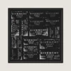 Givenchy-sjal i silke Givenchy-sjal i silke