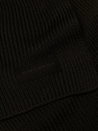 Givenchy-skjerf i ull