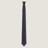 Givenchy-slips i silke med jacquarddetaljer