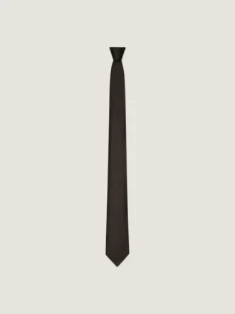 Givenchy-slips i silke med jacquarddetaljer