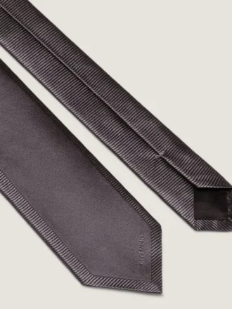 Givenchy-slips i silke med jacquarddetaljer