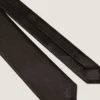 Givenchy-slips i silke med jacquarddetaljer
