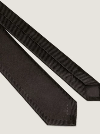 Givenchy-slips i silke med jacquarddetaljer