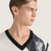 Givenchy Tape Earcuff i metall og emalje Givenchy Tape Earcuff i metall og emalje