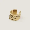 Givenchy Tape Earcuff i metall og emalje Givenchy Tape Earcuff i metall og emalje