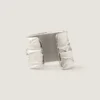 Givenchy Tape Earcuff i metall og emalje Givenchy Tape Earcuff i metall og emalje