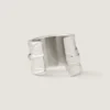 Givenchy Tape Earcuff i metall og emalje Givenchy Tape Earcuff i metall og emalje