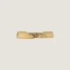 Givenchy Tape-mansjettarmbånd i metall og emalje Givenchy Tape-mansjettarmbånd i metall og emalje