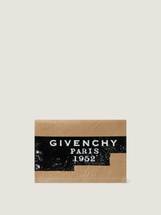Givenchy Tape Pochette i skinn