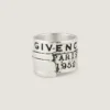 Givenchy Tape-ring i metall og emalje Givenchy Tape-ring i metall og emalje
