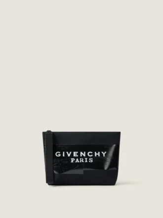 Givenchy Tape-veske i kanvas