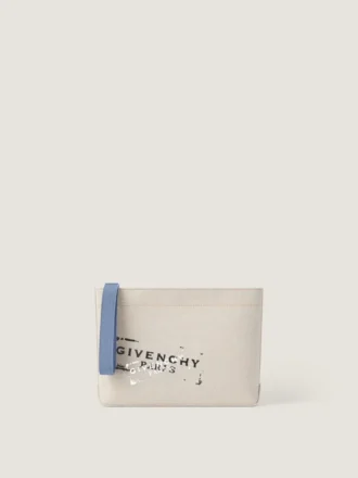 Givenchy tote-veske i kanvas