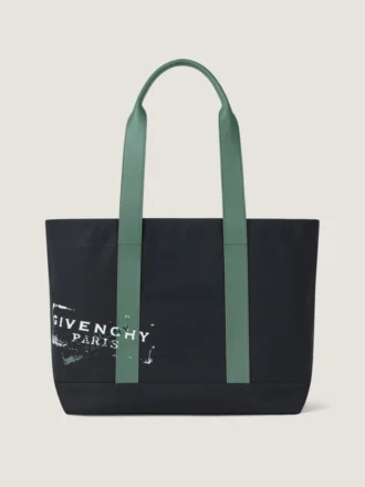 Givenchy totebag i kanvas