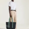 Givenchy totebag i kanvas Givenchy totebag i kanvas