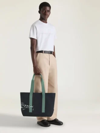 Givenchy totebag i kanvas