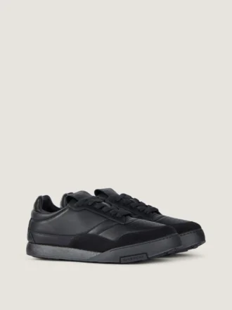 Givenchy Yard-joggesko i skinn og semsket skinn