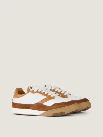Givenchy Yard-joggesko i skinn og semsket skinn