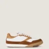 Givenchy Yard-joggesko i skinn og semsket skinn Givenchy Yard-joggesko i skinn og semsket skinn