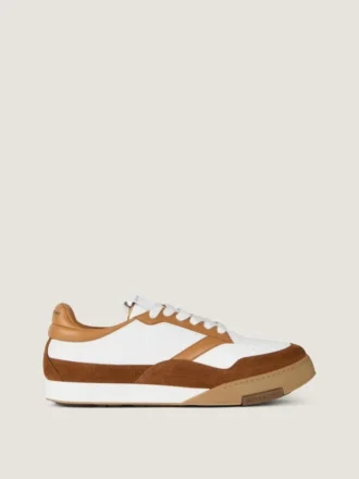 Givenchy Yard-joggesko i skinn og semsket skinn