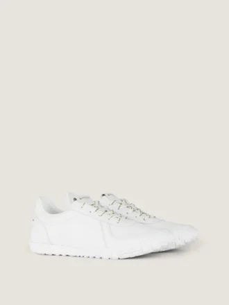 Glide-joggesko i skinn