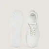 Glide-joggesko i skinn