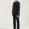 Tux-loafers i lakkskinn Tux-loafers i lakkskinn