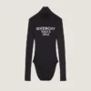 Kropp i fin ribbestrikk med Givenchy-signatur Kropp i fin ribbestrikk med Givenchy-signatur