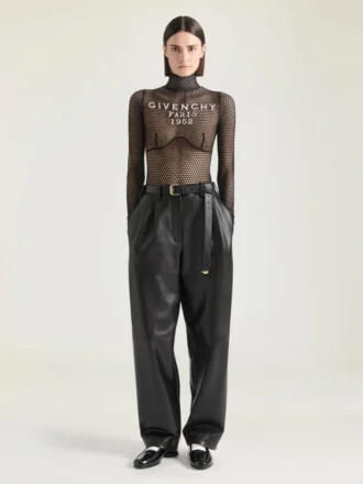 Kropp i mesh med Givenchy-signatur