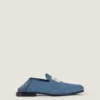 Label Loafers i denim Label Loafers i denim