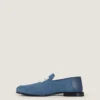 Label Loafers i denim Label Loafers i denim