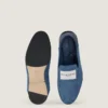 Label Loafers i denim Label Loafers i denim