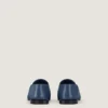 Label Loafers i denim Label Loafers i denim