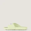 Label Slide-mules i gummi