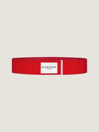 Langt belte i grosgrain