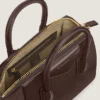 Liten Antigona Bag i boks-lær