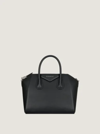 Liten Antigona Bag i kornet skinn