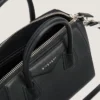 Liten Antigona Bag i kornet skinn