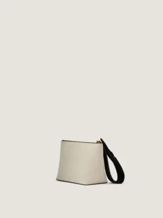Liten Givenchy-veske i kanvas med sløyfe