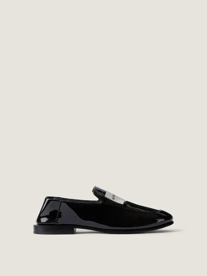 Loafers i lakkskinn Loafers i lakkskinn