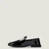 Loafers i lakkskinn Loafers i lakkskinn