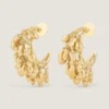 Lucky Charms-øreringer i metall Lucky Charms-øreringer i metall