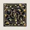 Lucky Charms Small Square i silke Lucky Charms Small Square i silke