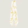 Lucky Charms stor bandeau i silke