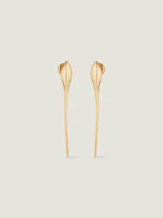 Maple Seed-øreringer i metall