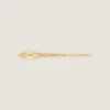 Maple Seed-ring for to fingre i metall Maple Seed-ring for to fingre i metall
