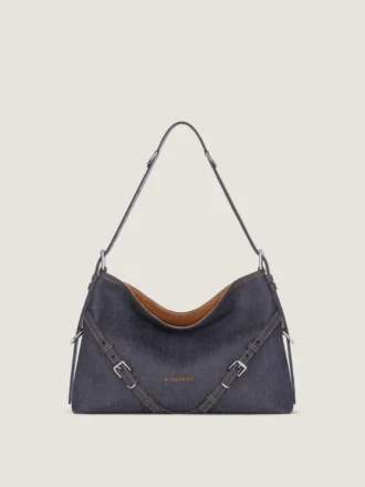 Middels Voyou Bag i denim