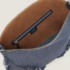 Middels Voyou Bag i denim Middels Voyou Bag i denim