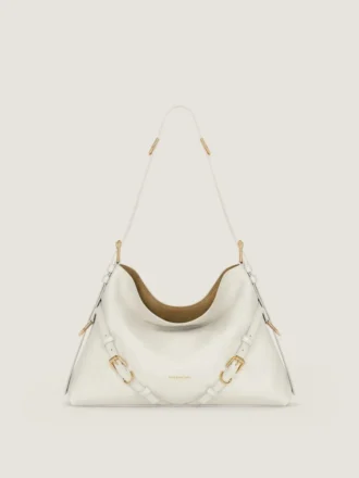 Middels Voyou Bag i skinn